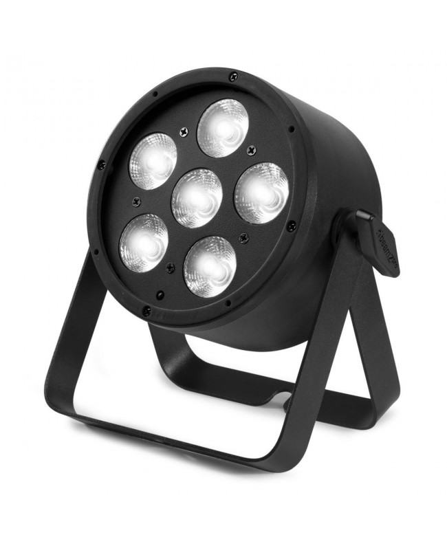 Beamz BAC324 LED ProPar RGBWA-UV LED PAR