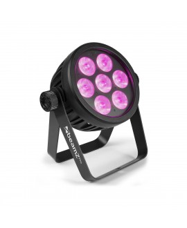 Beamz BAC503 ProPar Alu 7x10W 4in1 IP65 PAR LED