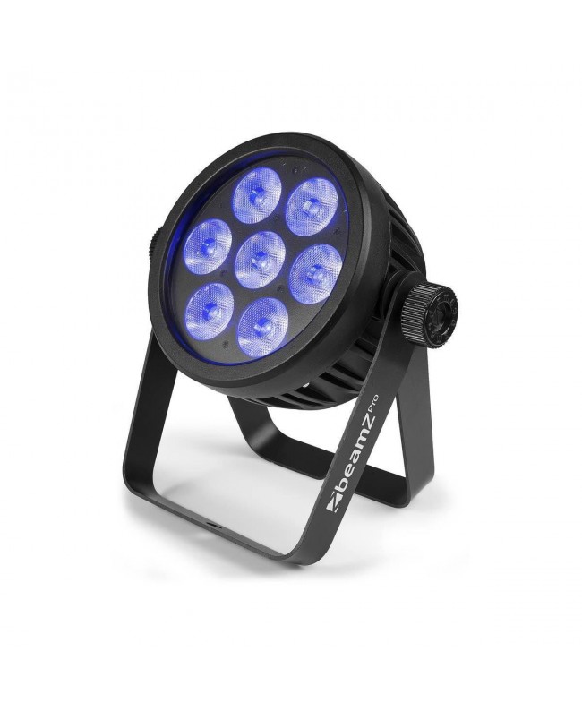Beamz BAC503 ProPar Alu 7x10W 4in1 IP65 LED PAR