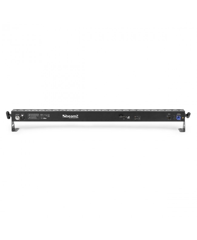 Beamz BBB243 LED BAR 24x3W RGB WDMX Batt Batteriebetriebene Leuchten