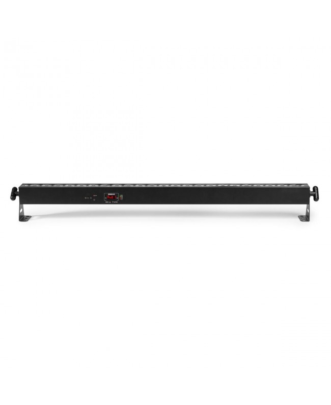 Beamz BBB243 LED BAR 24x3W RGB WDMX Batt Batteriebetriebene Leuchten