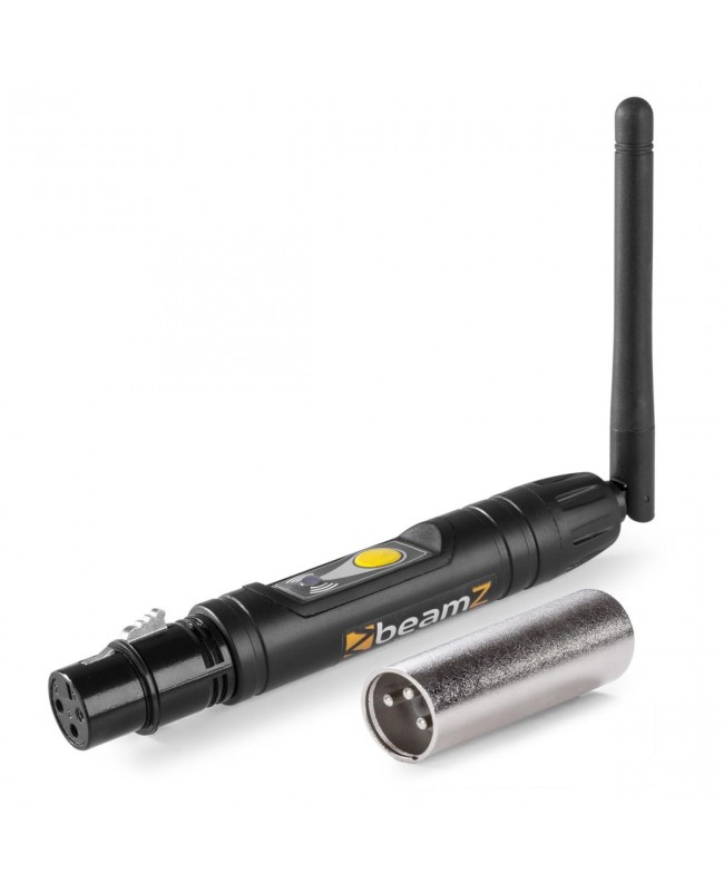 Beamz BBP EazyLink transmitter/receiver Wireless DMX
