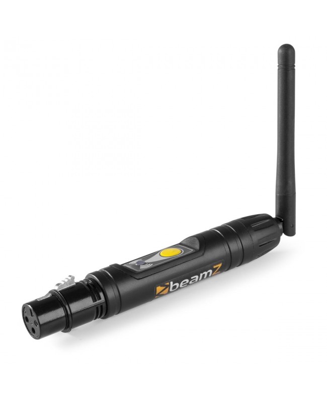 Beamz BBP EazyLink transmitter/receiver Wireless DMX