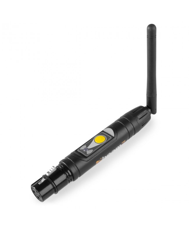 Beamz BBP EazyLink transmitter/receiver Wireless DMX