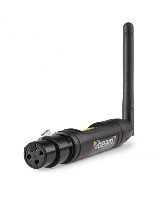 Beamz BBP EazyLink transmitter/receiver Wireless DMX