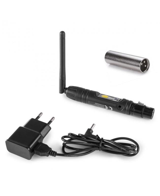 Beamz BBP EazyLink transmitter/receiver Wireless DMX