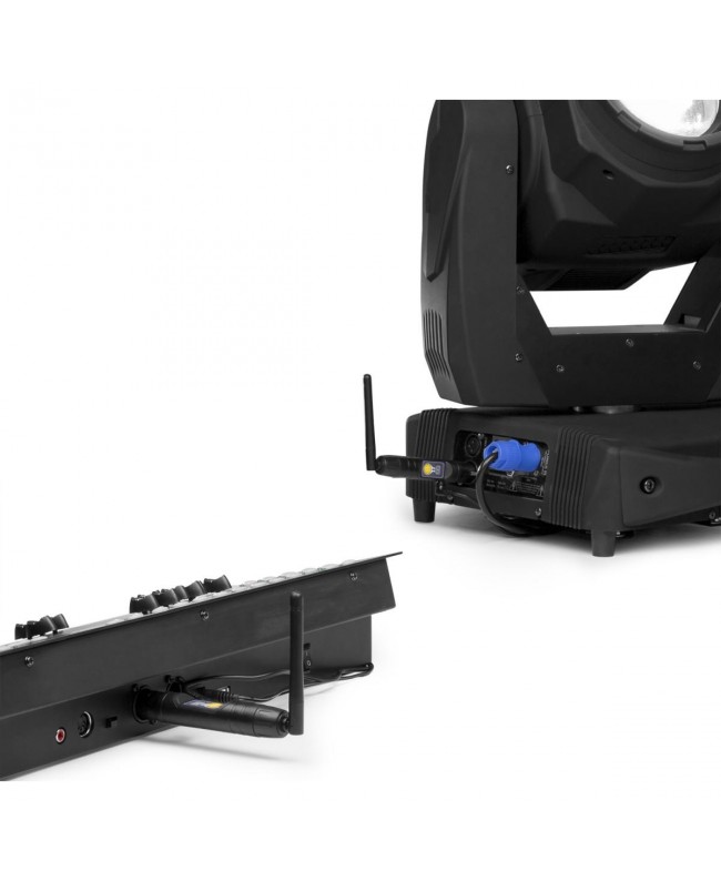 Beamz BBP EazyLink transmitter/receiver Wireless DMX