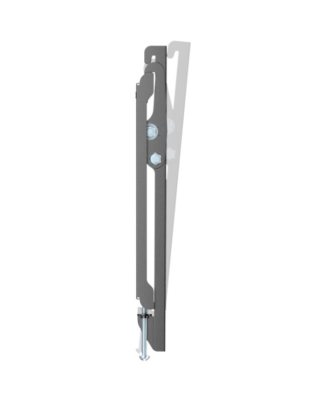 Showgear PLB-1343 TV Wall Mount Supporti a parete per Display