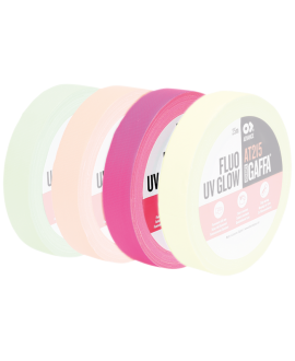 Advance Tape AT215 Fluorescent Gaffa Tape Nastri adesivi gaffer