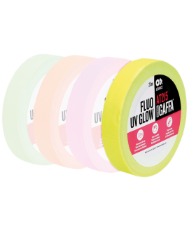 Advance Tape AT215 Fluorescent Gaffa Tape Nastri adesivi gaffer