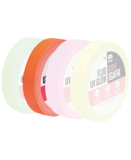 Advance Tape AT215 Fluorescent Gaffa Tape Nastri adesivi gaffer