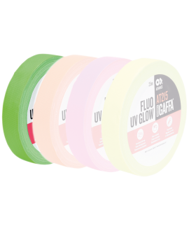 Advance Tape AT215 Fluorescent Gaffa Tape Nastri adesivi gaffer