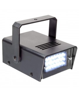Beamz BMS24LED Mini Strobe 24LED Strobo