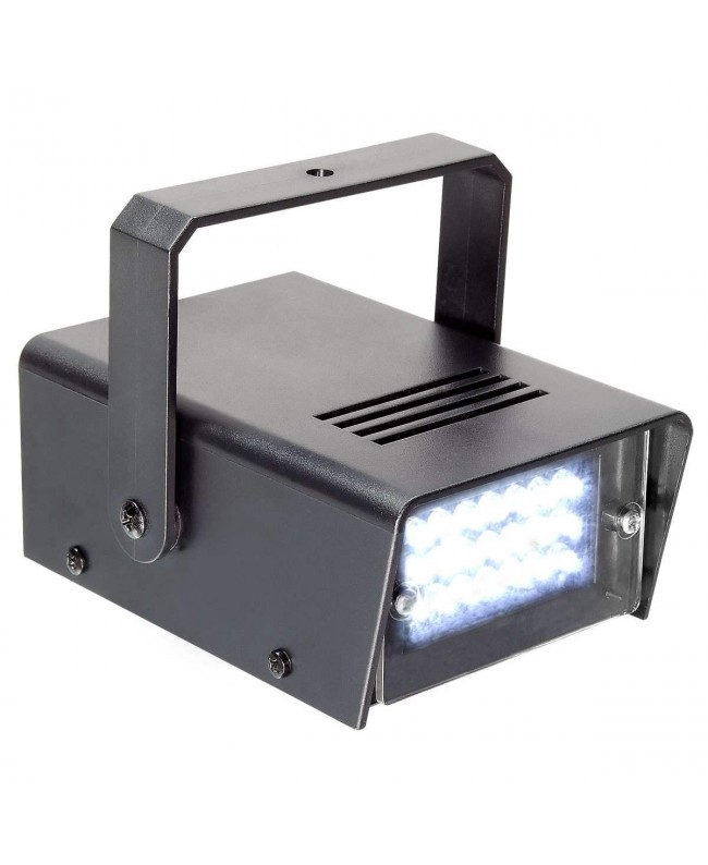 Beamz BMS24LED Mini Strobe 24LED Stroboskope