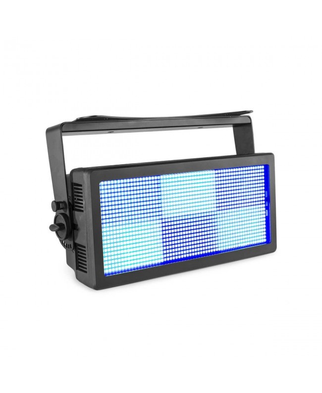 Beamz BS1500 Stroboscope LED RGBW IP65 Stroboskope