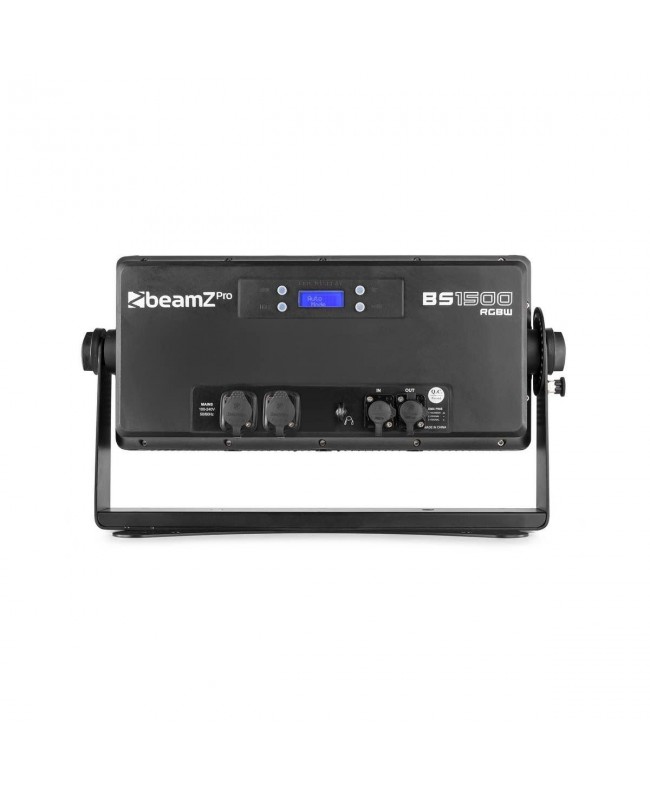 Beamz BS1500 Stroboscope LED RGBW IP65 Stroboskope