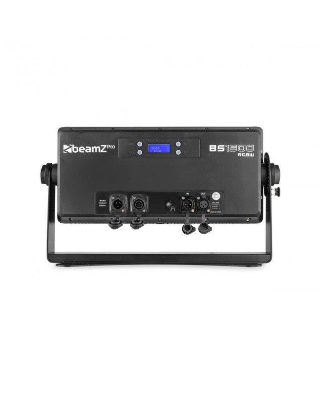 Beamz BS1500 Stroboscope LED RGBW IP65 Stroboskope