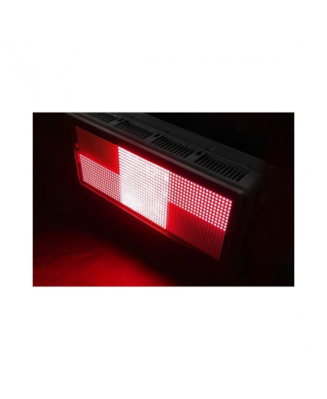 Beamz BS1500 Stroboscope LED RGBW IP65 Stroboskope