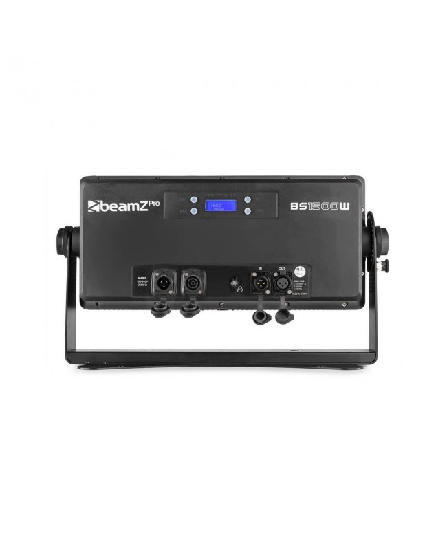 Beamz BS1500W Stroboscope LED CW IP65 Stroboskope