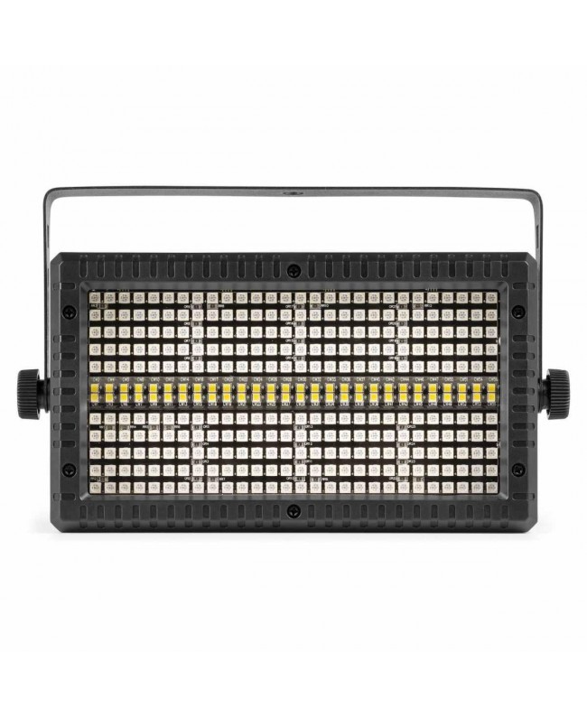 Beamz BS336 Stroboscope LED RGB+W Combi Stroboskope