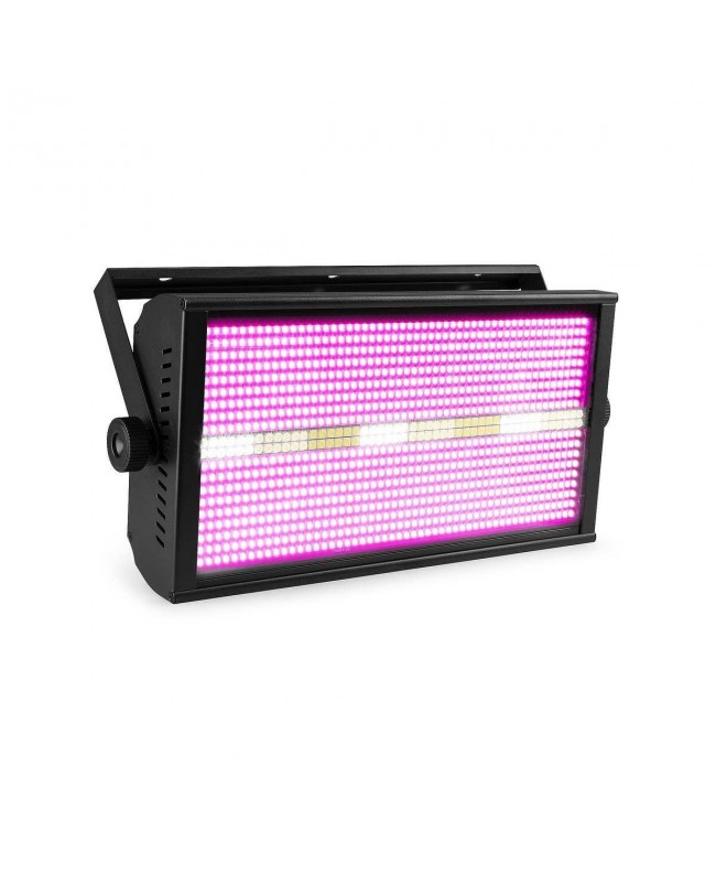 Beamz BS960 Stroboscope Combi 960LED RGB-CW Stroboskope