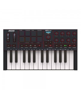 AKAI MPK mini 4 Black MIDI Master Keyboards