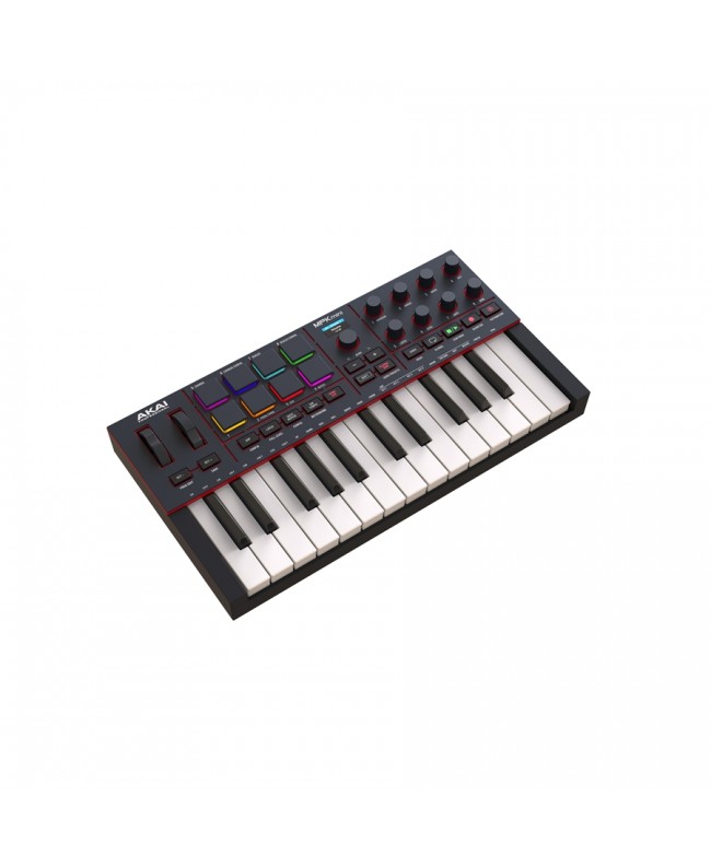 AKAI MPK mini 4 Black Startseite