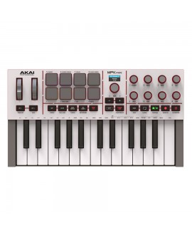 AKAI MPK mini 4 Grey MIDI Masterkeyboards