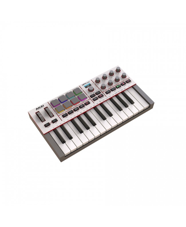 AKAI MPK mini 4 Grey Home