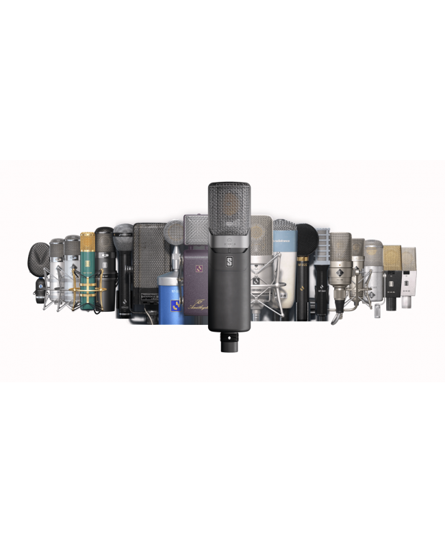 Slate Digital ML-1A Microfoni a condensatore diaframma largo