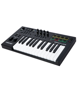 Nektar LX 25 MK3 Master Keyboards MIDI