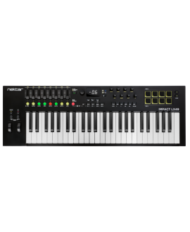 Nektar LX 49 MK3 Master Keyboards MIDI
