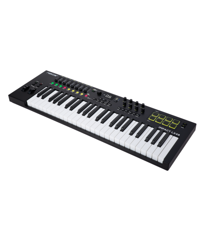 Nektar LX 49 MK3 Master Keyboards MIDI