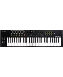 Nektar LX 61 MK3 Master Keyboards MIDI