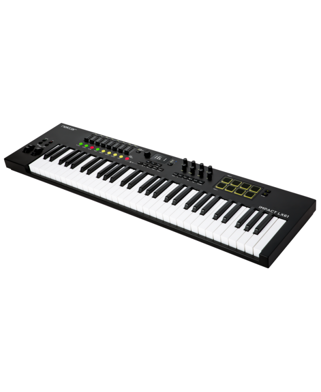Nektar LX 61 MK3 Master Keyboards MIDI