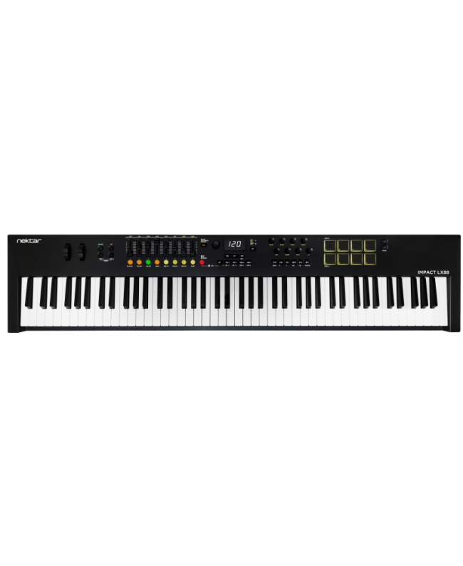 Nektar LX 88 MK3 Master Keyboards MIDI