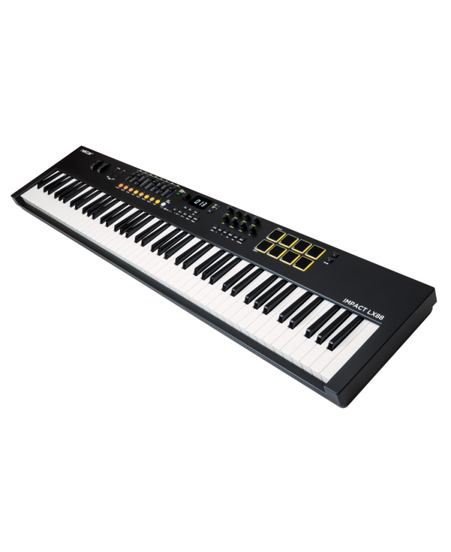 Nektar LX 88 MK3 Master Keyboards MIDI