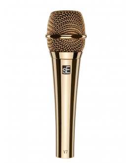 sE Electronics V7 Gold Handmikrofone