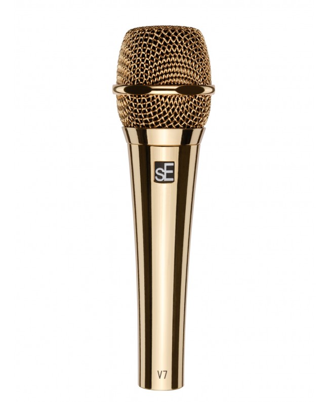sE Electronics V7 Gold Microfoni a palmare