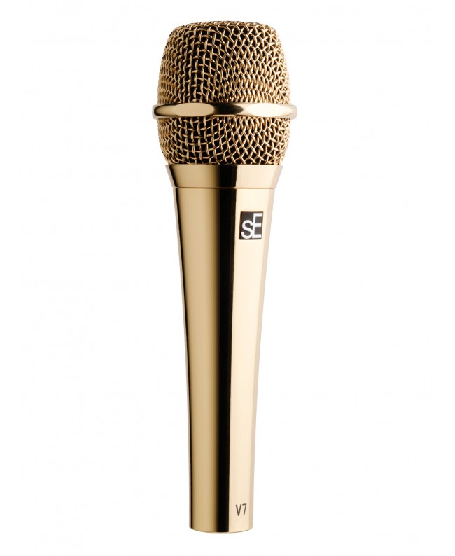 sE Electronics V7 Gold Microfoni a palmare