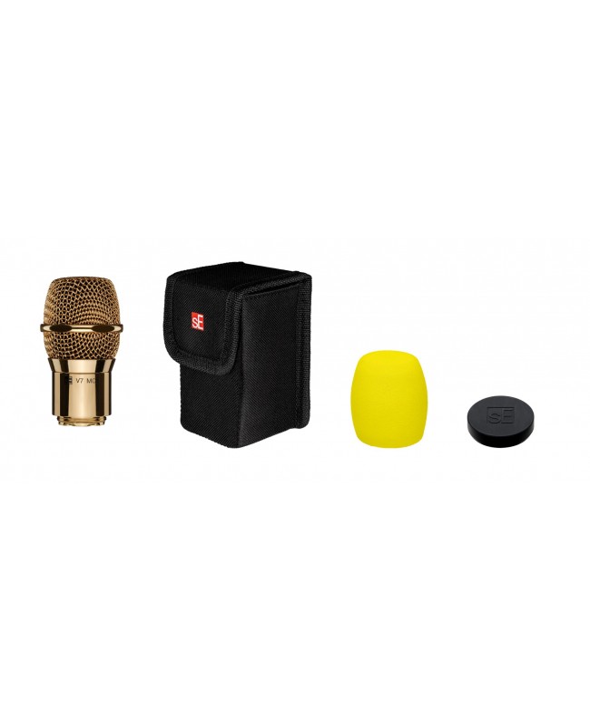 sE Electronics V7 MC1 Gold (SHURE) Capsule