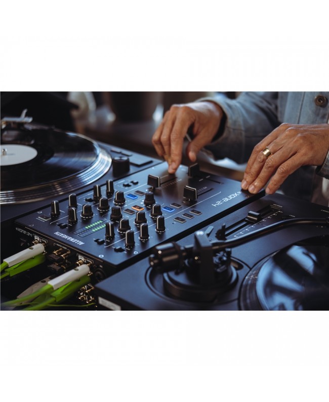 Allen & Heath Xone:24 Mixer analogici