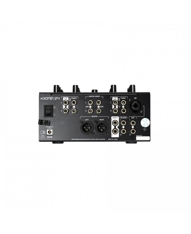 Allen & Heath Xone:24 Analog Mixer