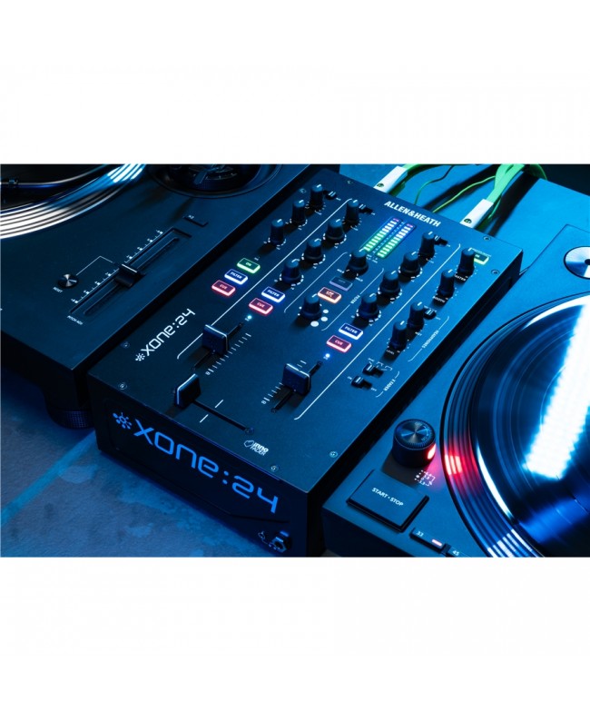 Allen & Heath Xone:24 Mixer per DJ