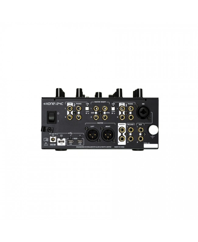 Allen & Heath Xone:24C DJ-Mixer