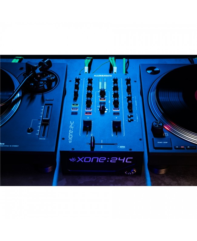 Allen & Heath Xone:24C DJ-Mixer