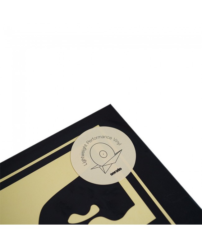 Serato Skratch Bastid x Obey Timecode DVS