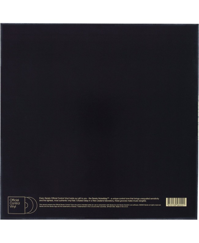 Serato Skratch Bastid x Obey Timecode DVS