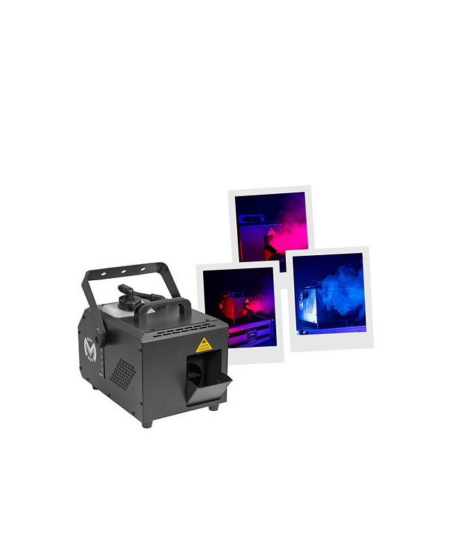 MAC MAH Mac Hazer 1000 Fazer / Hazer