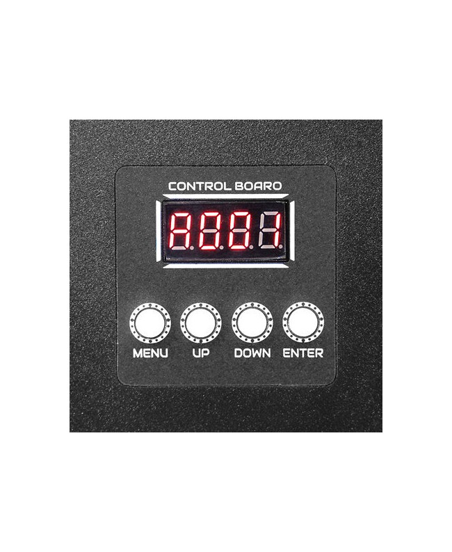 MAC MAH Mac Hazer 1000 Macchine del fumo